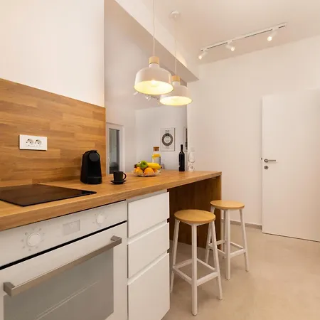 Apartment Alfa Malinska Exterior photo